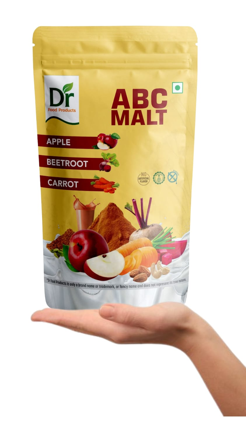 ABC Malt - Premium Health Drink